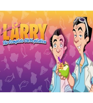 Leisure Suit Larry - The Complete Cum-Pilation Steam Key EUROPE